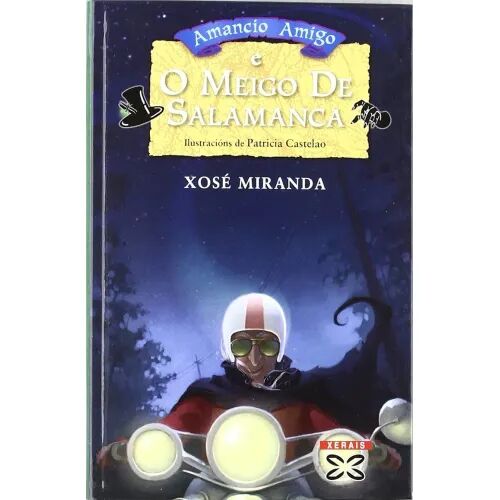 Amancio Amigo e o Meigo de Salamanca