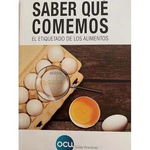 Saber Que Comemos.