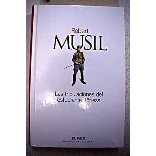 Las Tribulaciones del Estudiante Törless