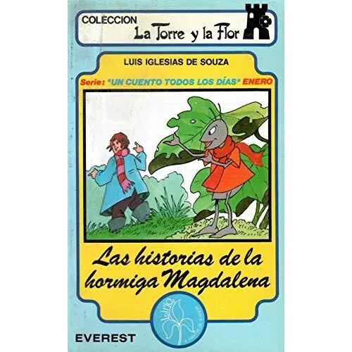 Has.de la Hormiga Magdalena Tyf