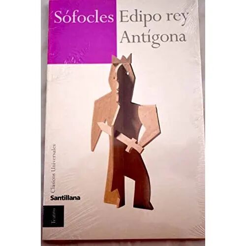 Edipo Rey, Antigona