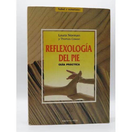 Reflexologia por el Pie