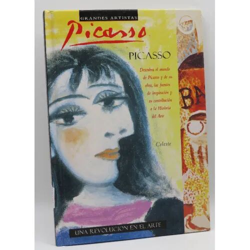 Picasso - Grandes Artistas