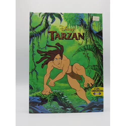 Tarzán (Libromóvil)