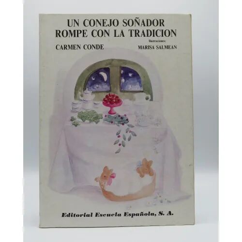 Un Conejo Soñador Rompe con la Tradición