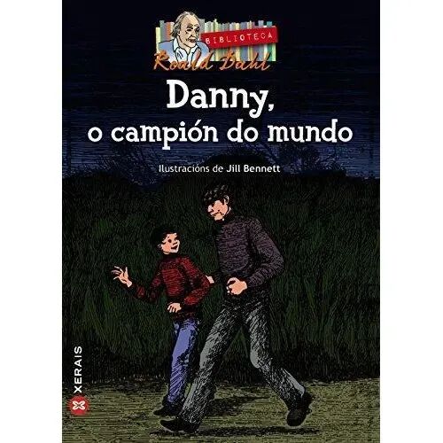 Danny, o Campión Do Mundo