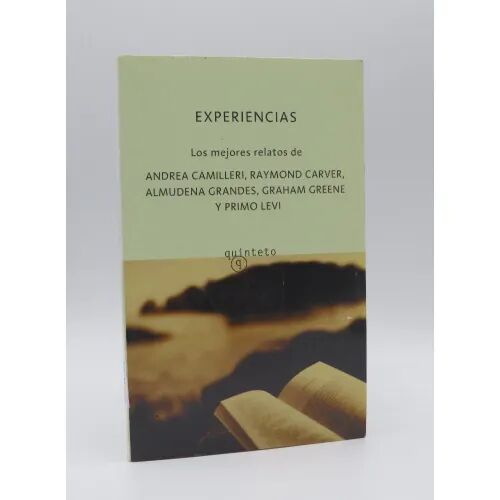 Experiencias, los Mejores Relatos de Varios Autores
