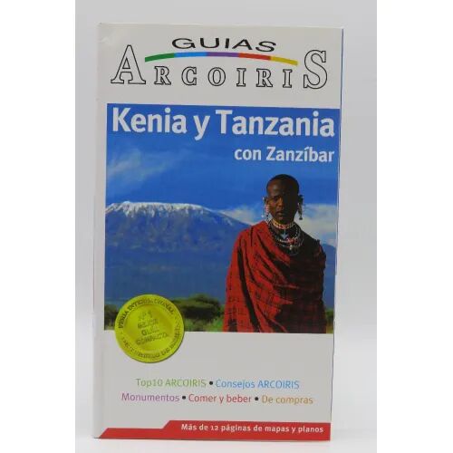 Kenia y Tanzania Arcoiris