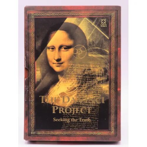 The Davinci Project 2 Dvd
