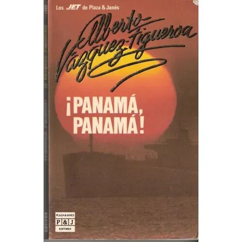 Panama, Panama - Bibl.v.f