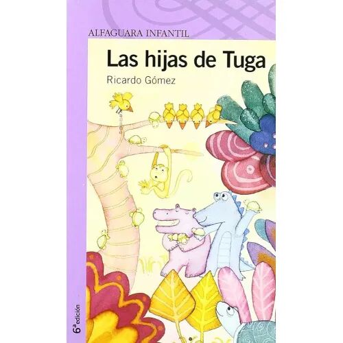 Hijas de Tuga,las.(8).alfaguara