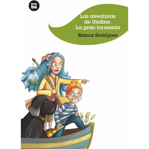 Las Aventuras de Undine