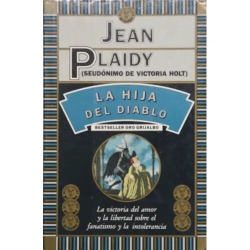 Hija del Diablo Bs Oro