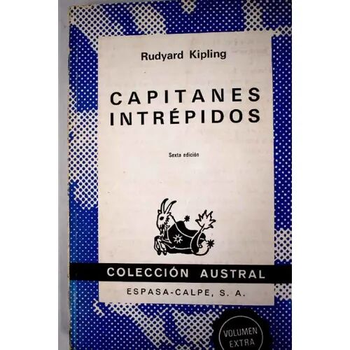 Capitanes Intrepidos