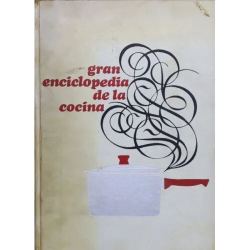 Gran Enciclopedia de la Cocina