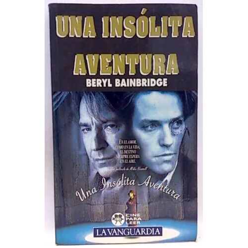 Una Aventura Insolita (La Voz de Galicia)