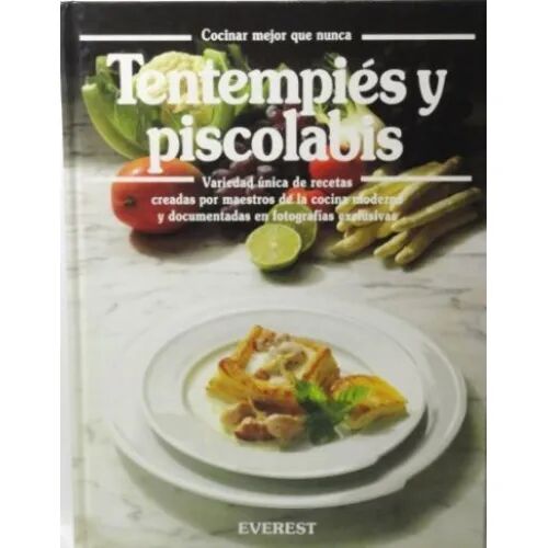 Tentempies y Piscolabis Cocinar Mejor