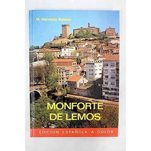 Monforte de Lemos - Guia