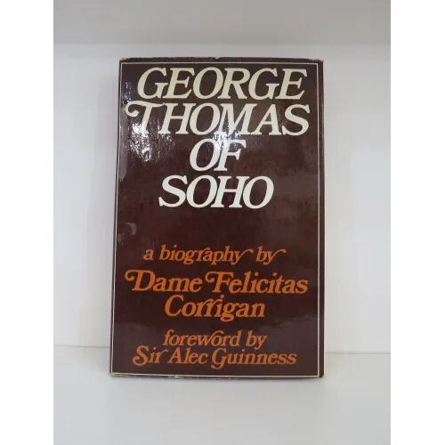 George Thomas Of Soho