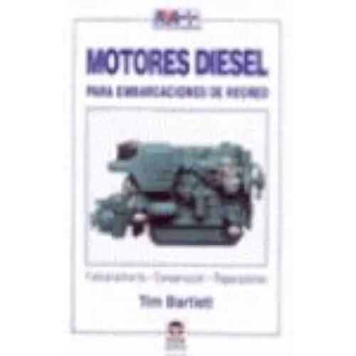 Motores Diesel para Embarcaciones de Recreo