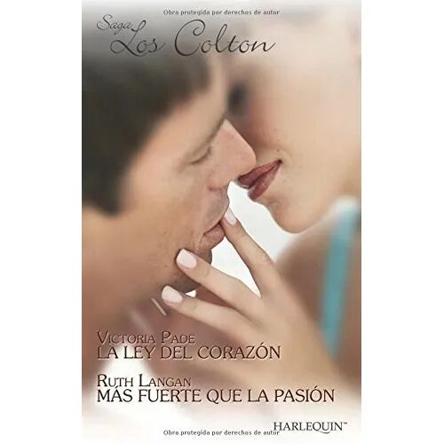La Ley del Corazon / Más Fuerte Qye la Pasion