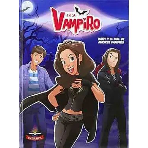 Chica Vampiro 1