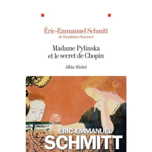 Madame Pylinska Et Le Secret de Chopin
