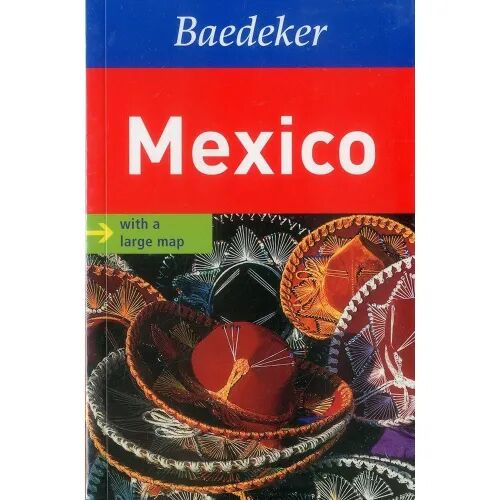 Guia Mexico Baedeker