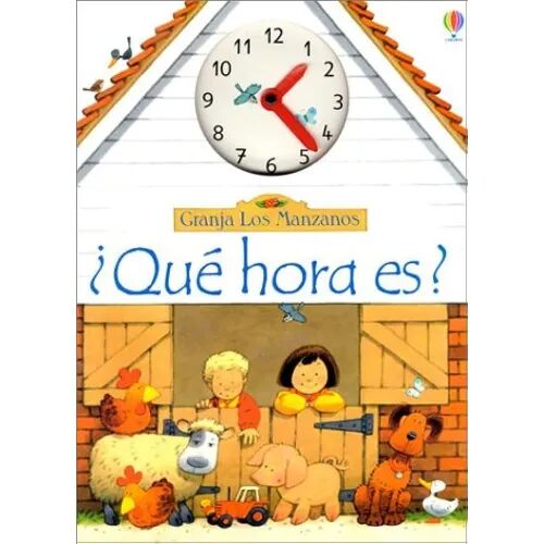 ¿Qué Hora Es?