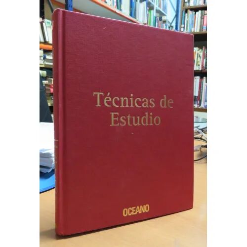 Técnicas de Estudio