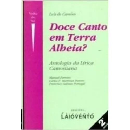 Doce Canto Em Terra Alheia? 2ª Edición