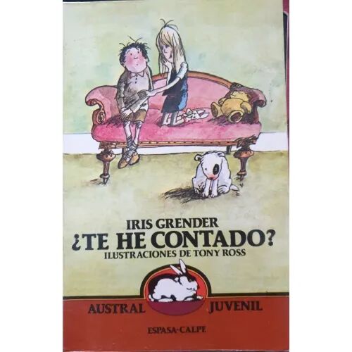 ¿Te He Contado?