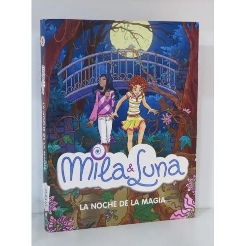 Mila & Luna. la Noche Magica