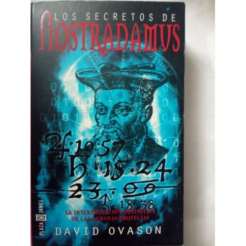 Secretos de Notredamus