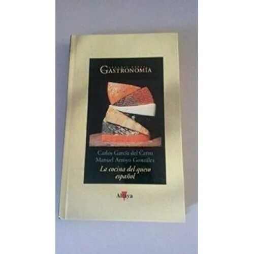 La Cocina del Queso Español