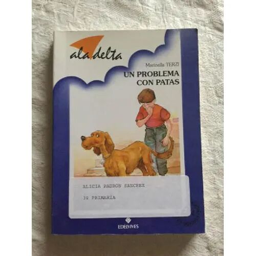 Un Problema con Patas