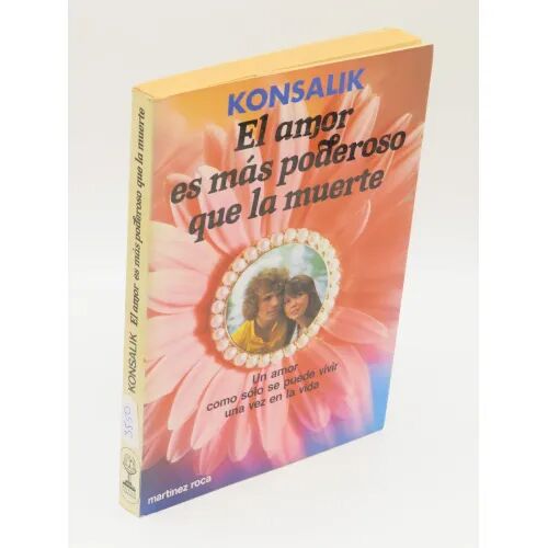 El Amor Es Más Poderoso Que la Muerte