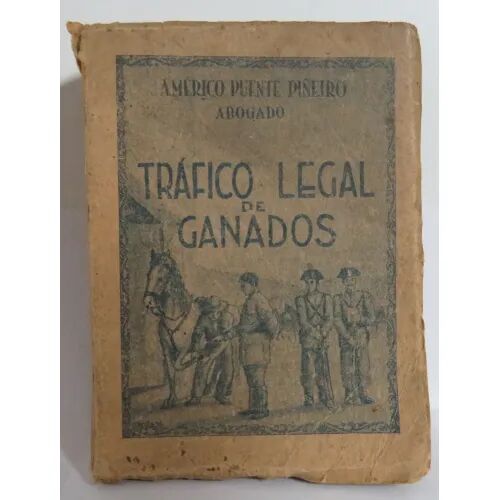 Trafico Legal de Ganados.