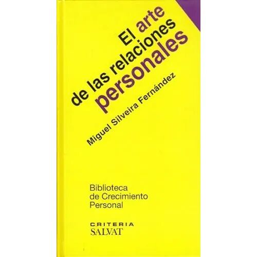 El Arte de las Relaciones Personales