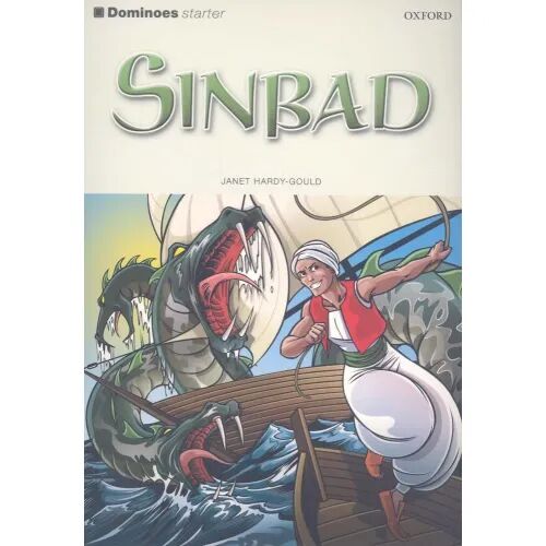 Dominoes Starter: Sinbad (+cd)