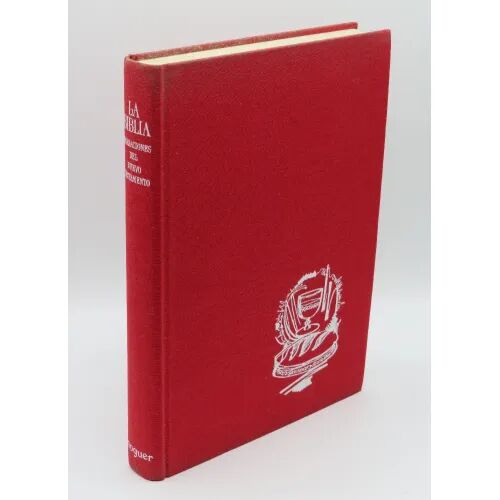 La Biblia Narraciones del Nuevo Testamento