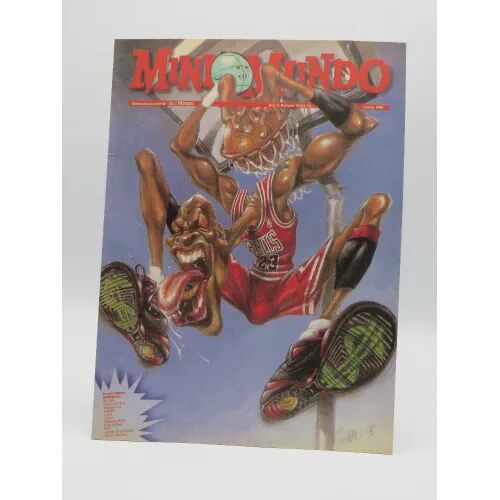 Mini Mundo Año II Numero 78 1996
