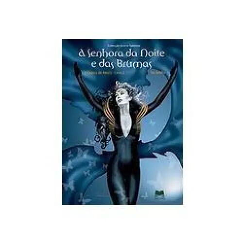 A Senhora Da Noite e Das Brumas(o Ceptro de Aerzis, Livro 2)
