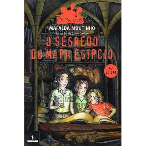 O Segredo Do Mapa Egípcio