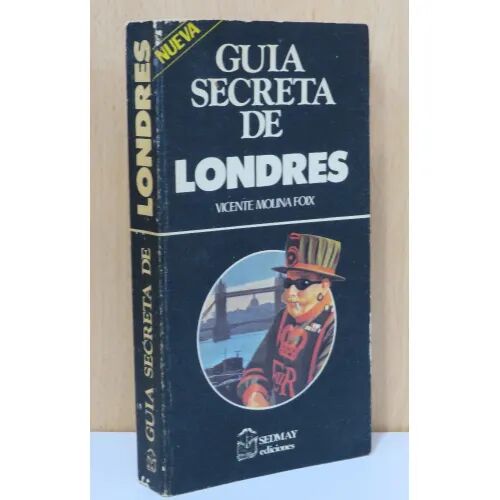 Guia Secreta de Londres