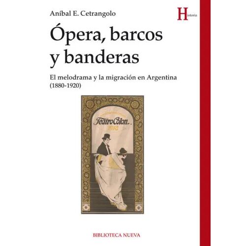 Ópera, Barcos y Banderas