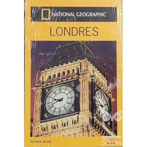 Londres.guias Audi. National Geographic 2006