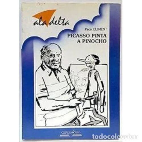 Picasso Pinta a Pinocho