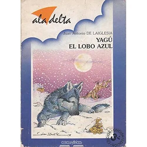 Yagú el Lobo Azul