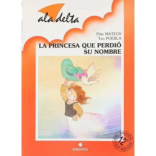 La Pricesa Que Perdió Su Nombre